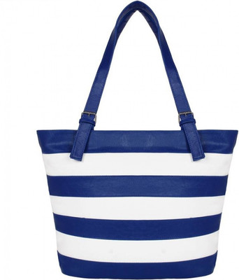 

LIGABBA Shoulder Bag(Blue, White)