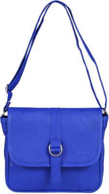 

Stufflo Shoulder Bag(Blue)