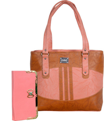 

LKC Tote(Tan)