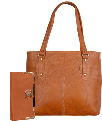 

LKC Tote(Tan)