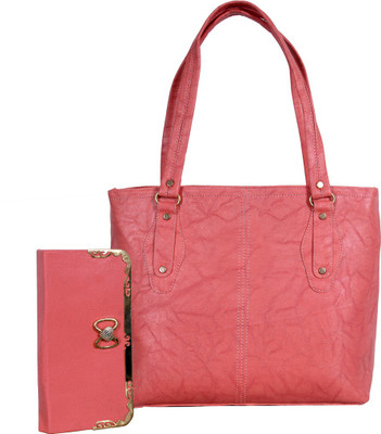 

LKC Tote(Pink)