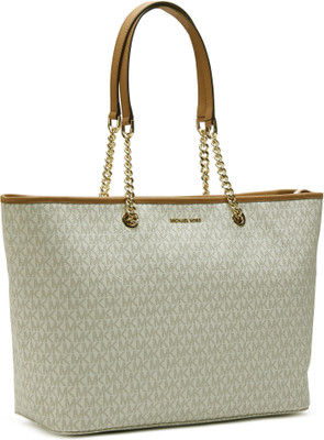 

Michael Kors Tote(White, Imported)