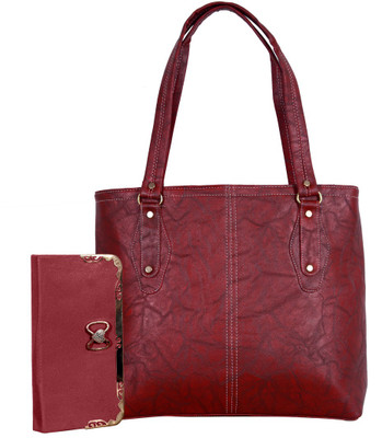 

LKC Tote(Maroon)