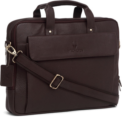 

WildHorn Messenger Bag(Brown)