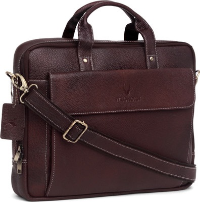 

WildHorn Messenger Bag(Brown)