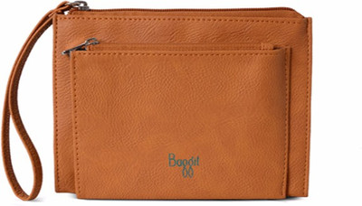 

Baggit Hand-held Bag(Tan)