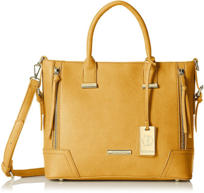 

Stella Ricci Shoulder Bag(Yellow)