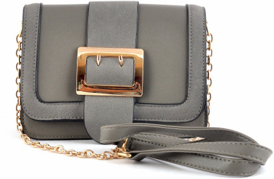 

Urbantra Sling Bag(Grey)