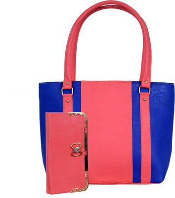 

LKC Tote(Blue, Pink)