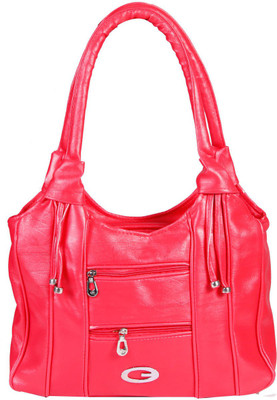 

Stufflo Hand-held Bag(Orange)