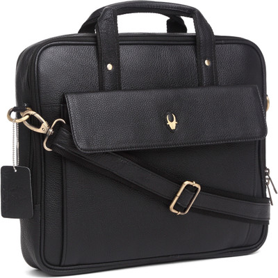 

WildHorn Messenger Bag(Black)