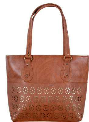 

LKC Tote(Brown)