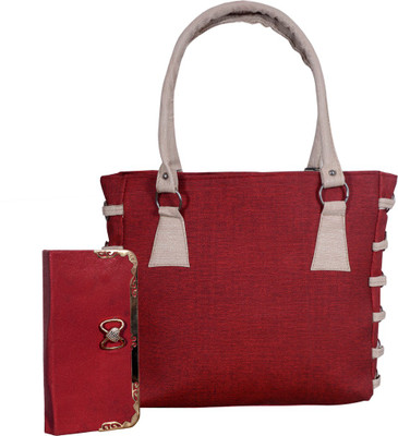 

LKC Tote(Maroon)