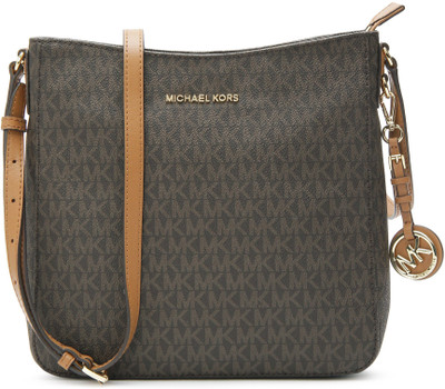 

Michael Kors Shoulder Bag(Brown)