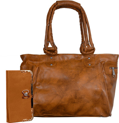 

LKC Tote(Brown)