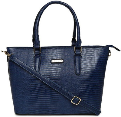 

Elle Tote(Blue)
