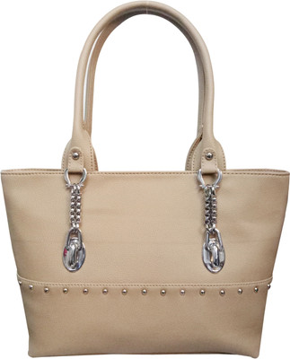 

Azinnia Shoulder Bag(Beige)