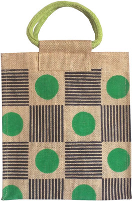 

style and culture Hand-held Bag(Green, Beige), Beige;green