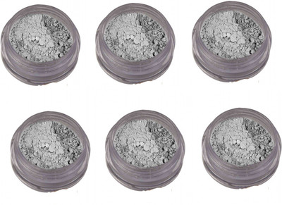 

Blue Heaven SHIMMER POWDER FOR EYES, LIPS & CHEEKS, GREY, COMBO BY BEAUTYANDCARE Highlighter(GREY)