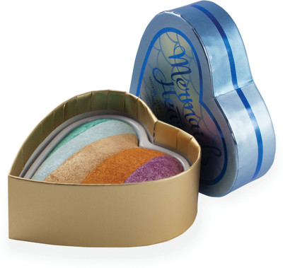 

Makeup Revolution I Heart Makeup Highlighter(Mermaids Heart)