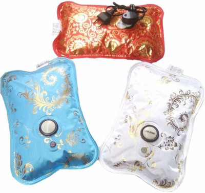 

Tuelip Super Deluxe Body Pain Relief Multicolor - 2001 Electric 1.8 L Hot Water Bag(Multicolor)