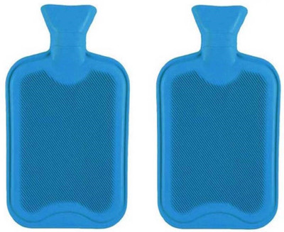 

Tuelip Heating Gel Pad Multicolor 2 Piece Combo - 1003 Non Electric 1.8 L Hot Water Bag(Blue)