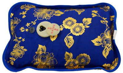 

CRETO BEST QUALITY GEL WARM BAG (LONG LASTING HEATING) ELECTRIC 1 L Hot Water Bag(Multicolor)