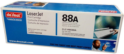 

Desmat HP-CLC-388A Single Color Ink Toner(Black)