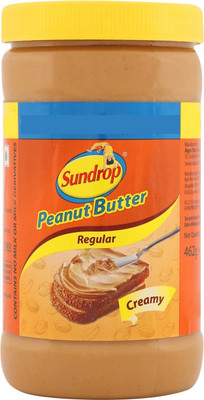 

Sundrop Peanut Butter - Creamy 462 g