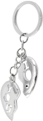 

Faynci I Love You prited super fine love Key ring Key Chain Key Chain
