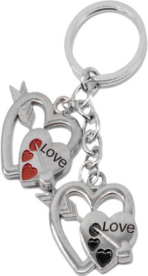 

Faynci Love bite style valentine day Key Chain