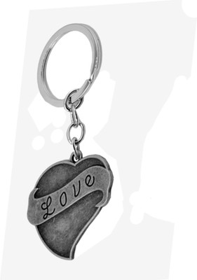

Faynci Stylish theme of love Stainless Steel Key Chain Key Chain