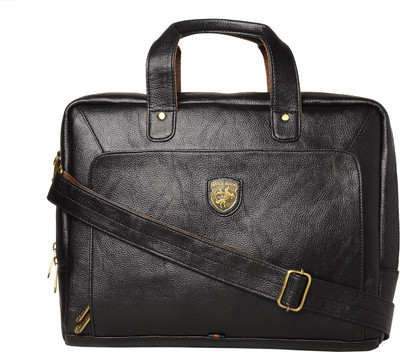 

Buckaroo 15 inch Laptop Messenger Bag(Black)