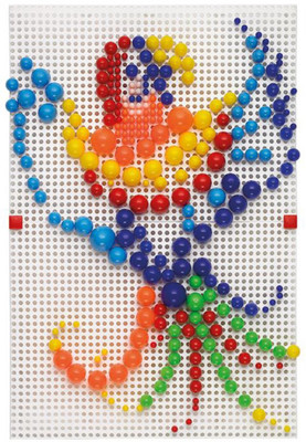 

Quercetti QU - 2-BOARDS MIX 300(Multicolor)