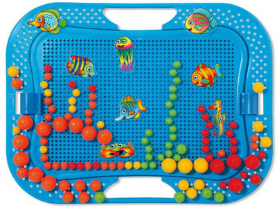 

Quercetti QU - FC AQUARIUM(Multicolor)