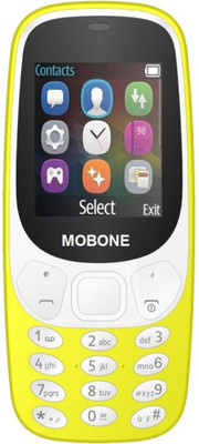 

Mobone M-3310(Yellow)