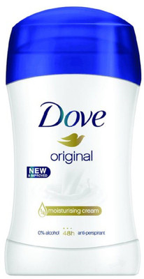 

Dove Original Anti Perspirant Deodorant Stick(40 ml)