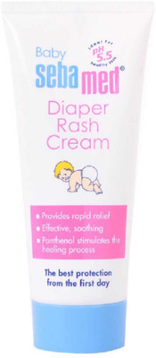 Sebamed Baby Diaper Rash Cream (100 ml)(100 ml)