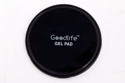 

FUN 'N' FUNTOOSH G-101 Mousepad(Black)
