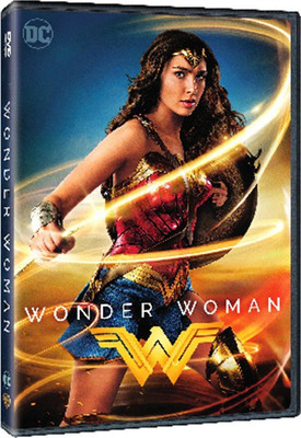 

Wonder Woman (Blu-ray)(Blu-ray English)