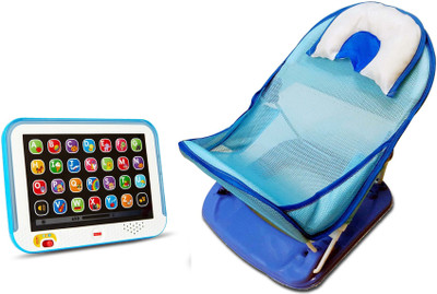 Fisher-Price laugh & learn & baby bather combo(Multicolor) available at flipkart for Rs.1199