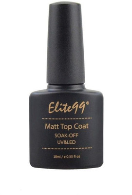 

ELITE99 MATT TOP COAT NUDE