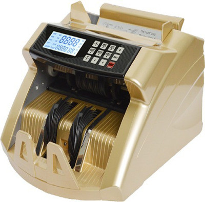 

swaggers LCD Gold currency countting machine for new currency Note Counting Machine(Counting Speed - 1000 notes/min)