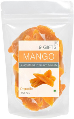 

9 GIFTS MANGO 250 GM Mango(250 g, Pouch)