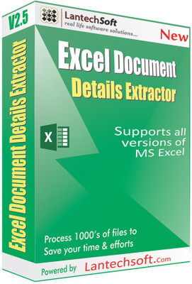 Lantech Soft Excel Document Details Extractor(3)