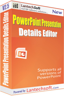 Lantech Soft PowerPoint Details Editor(3)