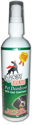 

Super Dog Natural Deodorizer(200 ml, Pack of 1)