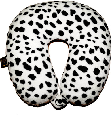 

Lushomes Printed Blackberry Neck Pillow(White)