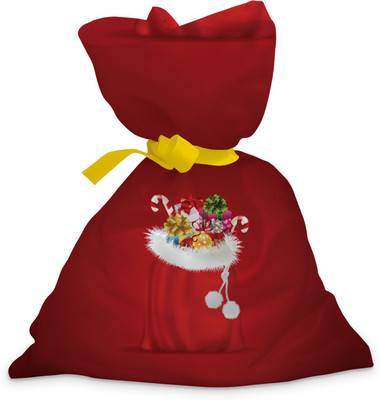 

right gift pouch Pouch(Red)
