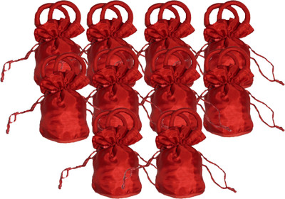 

ks craft red handel potli Potli(Red)